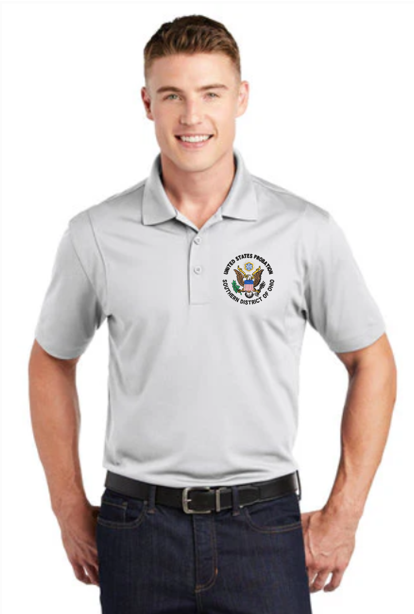 Sport-Tek® Tall Micropique Sport-Wick® Polo - SDofOhio