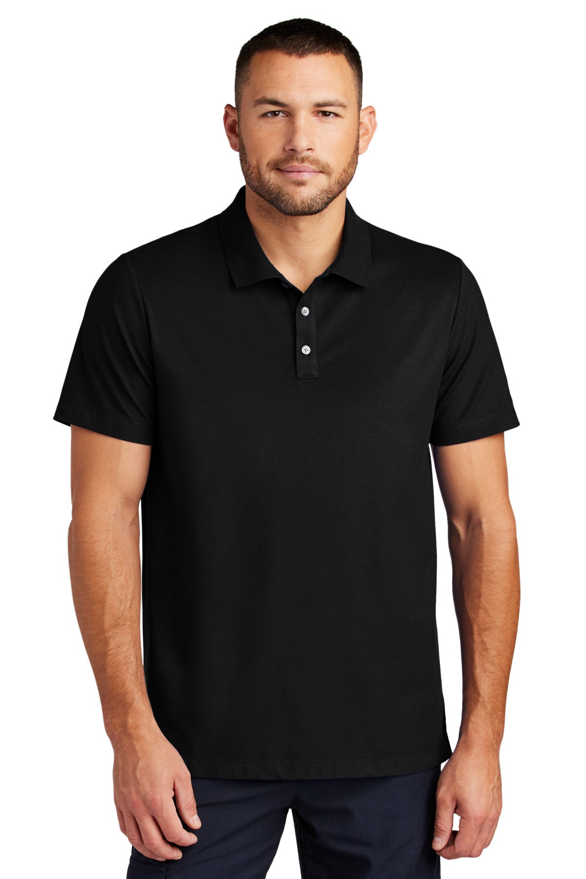 BGR - Mercer+Mettle Stretch Pique Polo MM1004