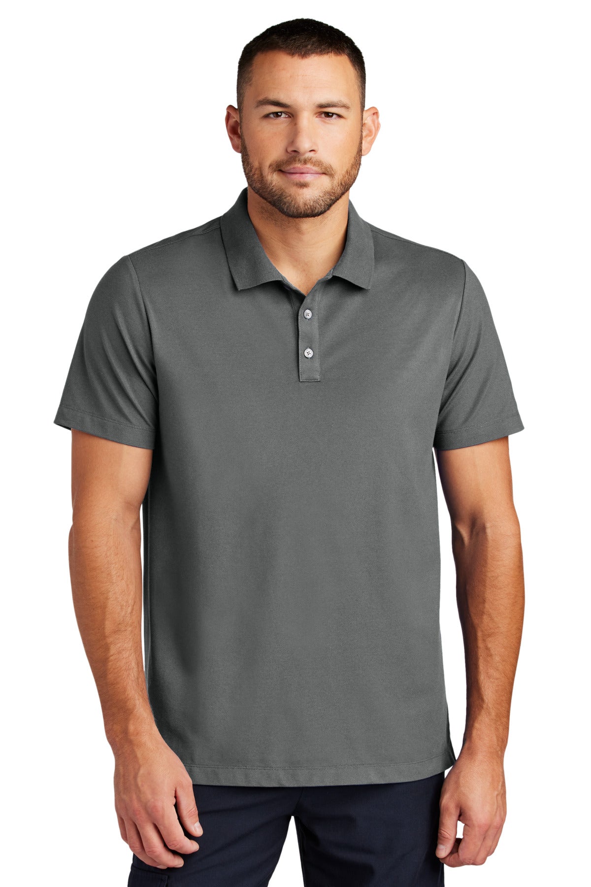 BGR - Mercer+Mettle Stretch Pique Polo MM1004