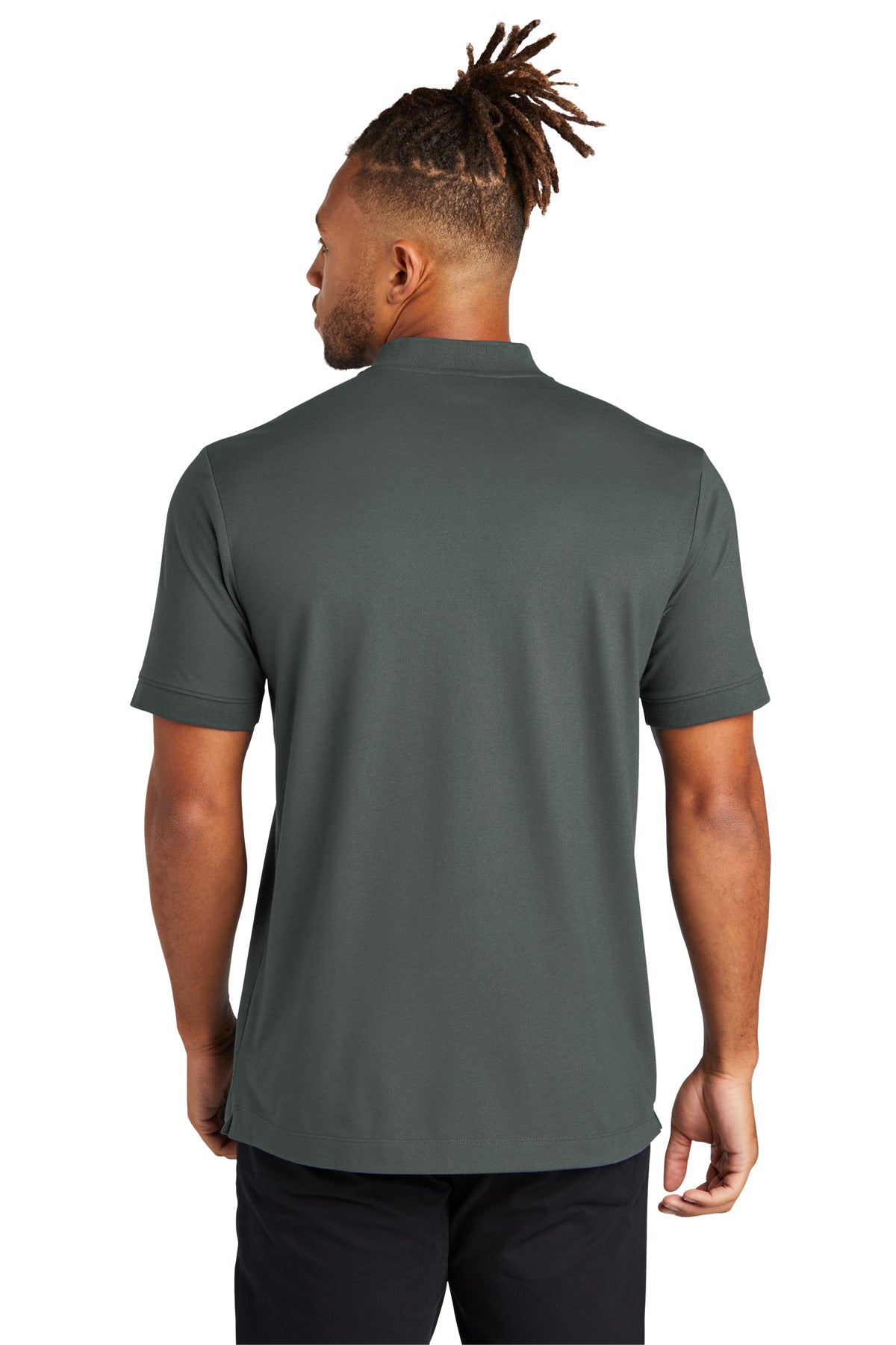 Mercer+Mettle Stretch Pique Henley MM1008