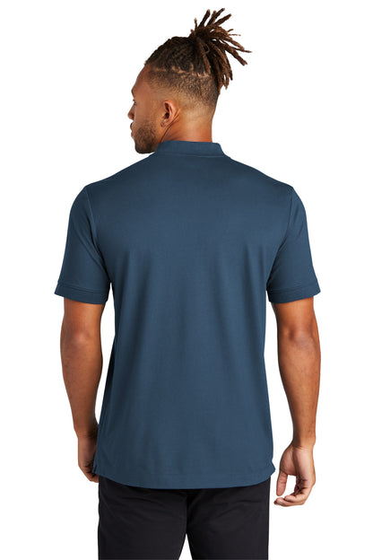 Mercer+Mettle Stretch Pique Henley MM1008