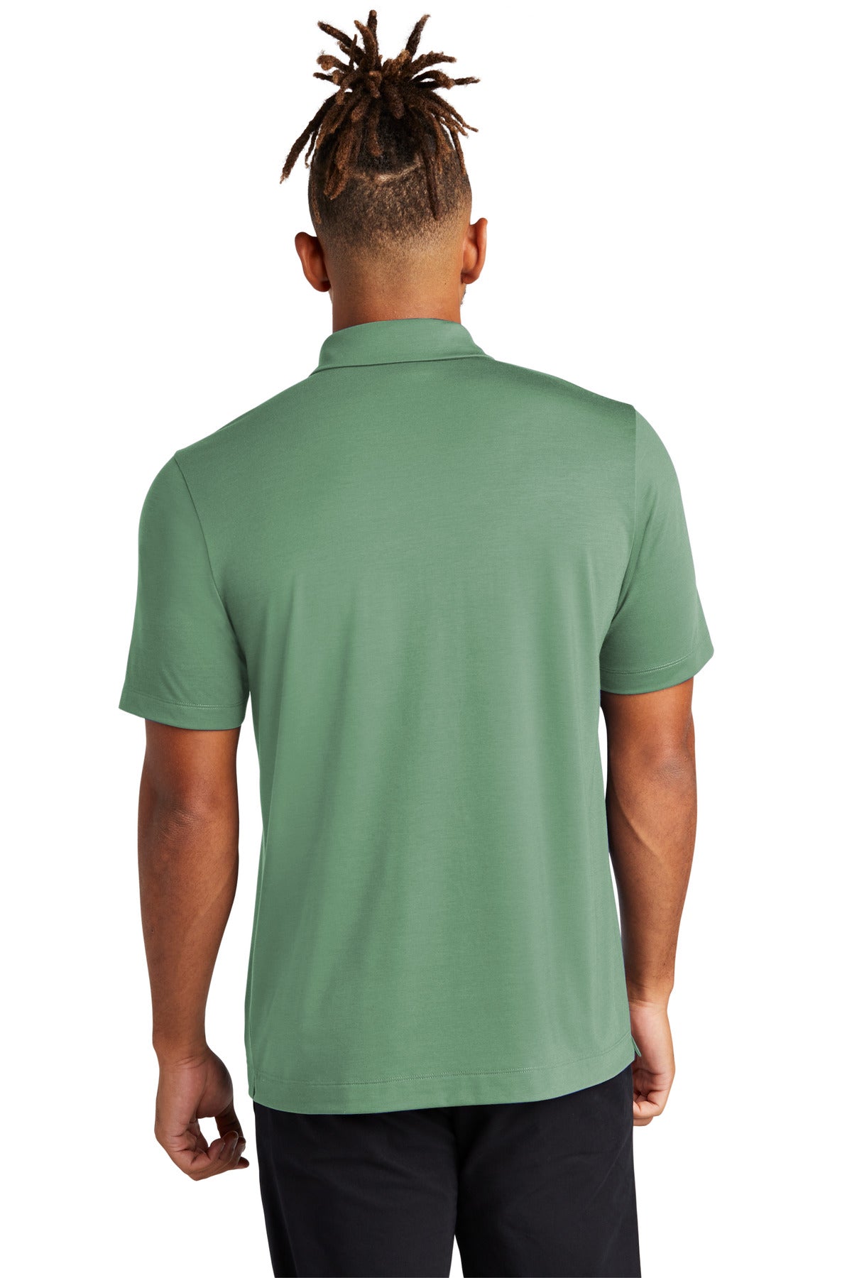 Mercer+Mettle Stretch Jersey Polo MM1014