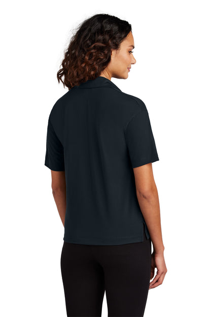 Mercer+Mettle Women's Stretch Jersey Polo MM1015