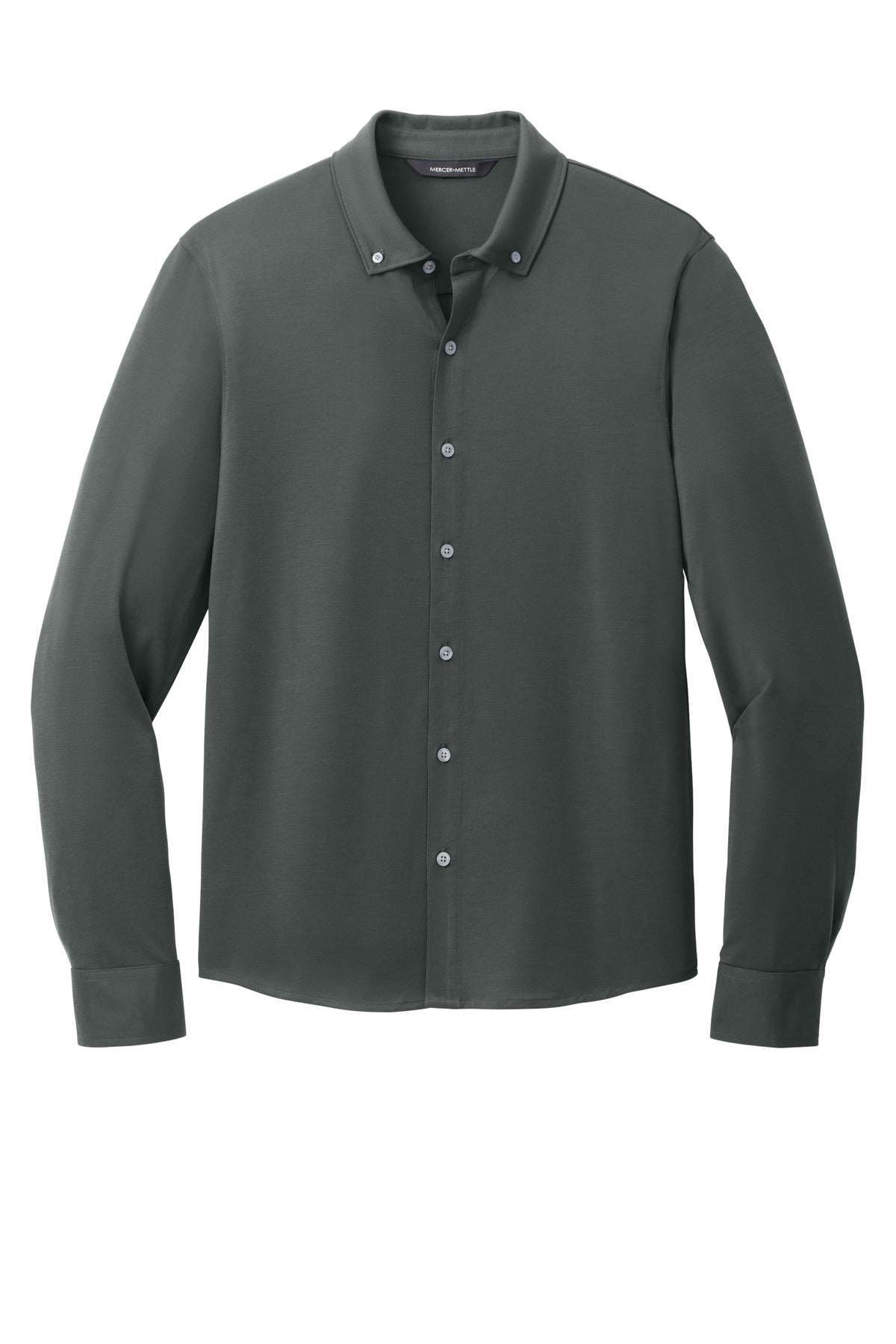 Mercer+Mettle Stretch Jersey Long Sleeve Shirt MM1018