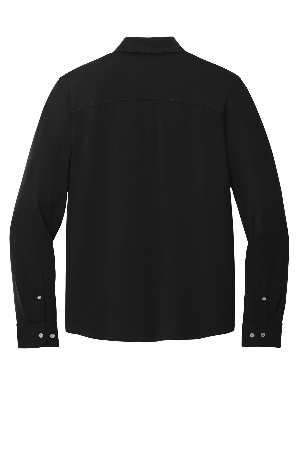 Mercer+Mettle Stretch Jersey Long Sleeve Shirt MM1018