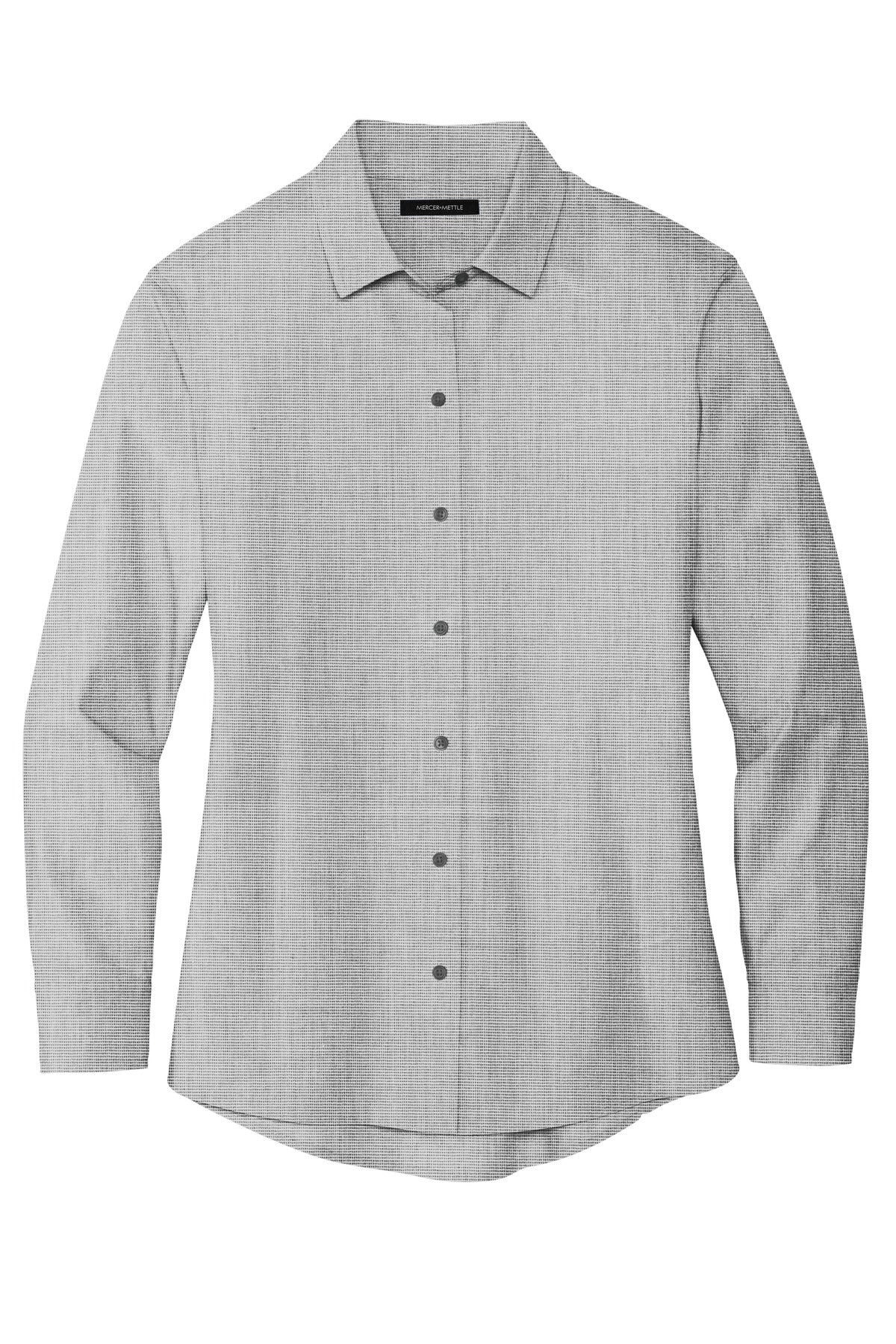 Mercer+Mettle Women's Long Sleeve Stretch Woven Shirt MM2001