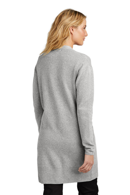 Mercer+Mettle Women's Open-Front Cardigan Sweater MM3023
