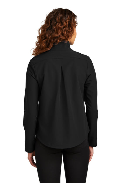 Mercer+Mettle Women's Stretch Soft Shell Jacket MM7103