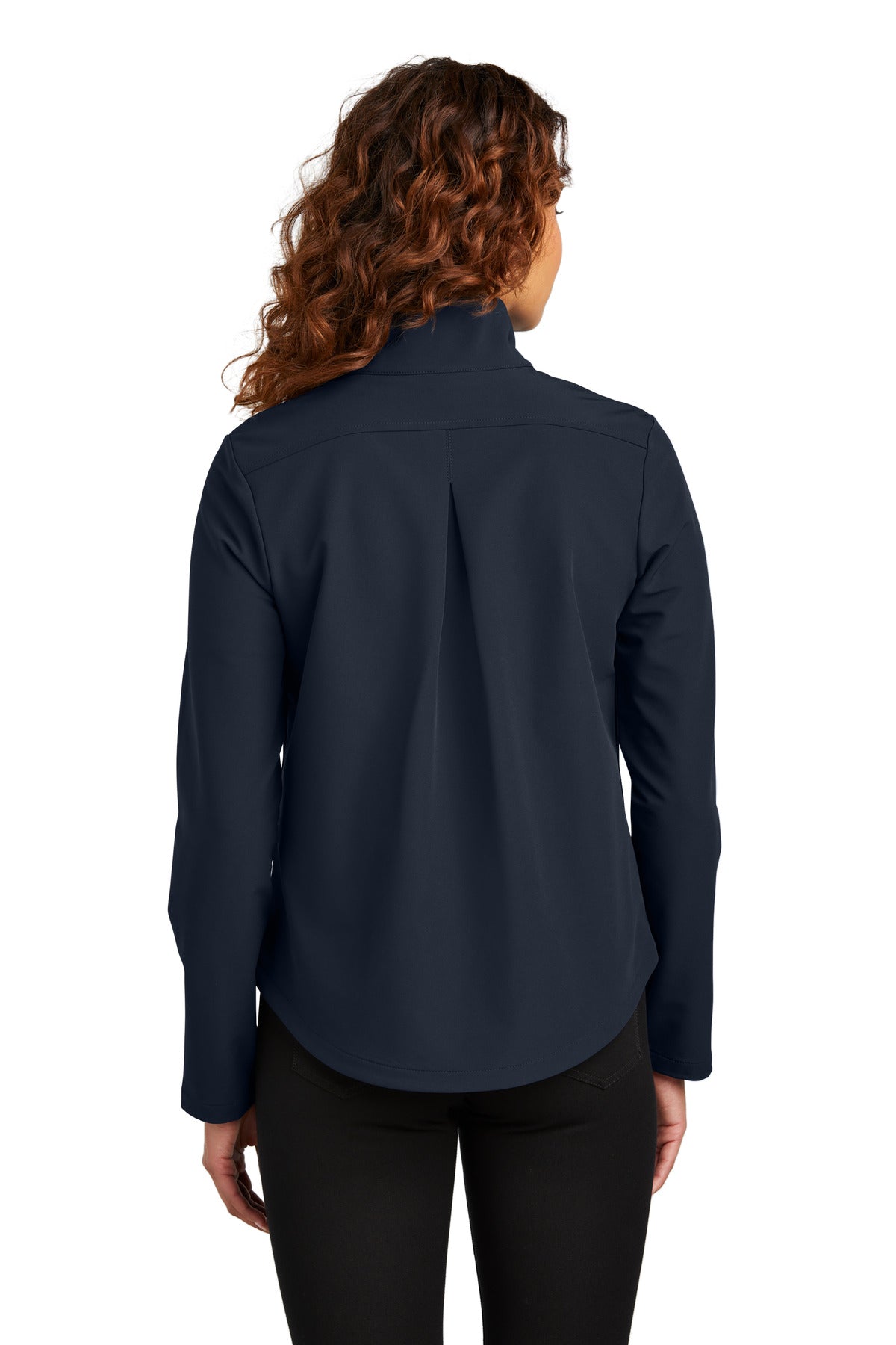 Mercer+Mettle Women's Stretch Soft Shell Jacket MM7103