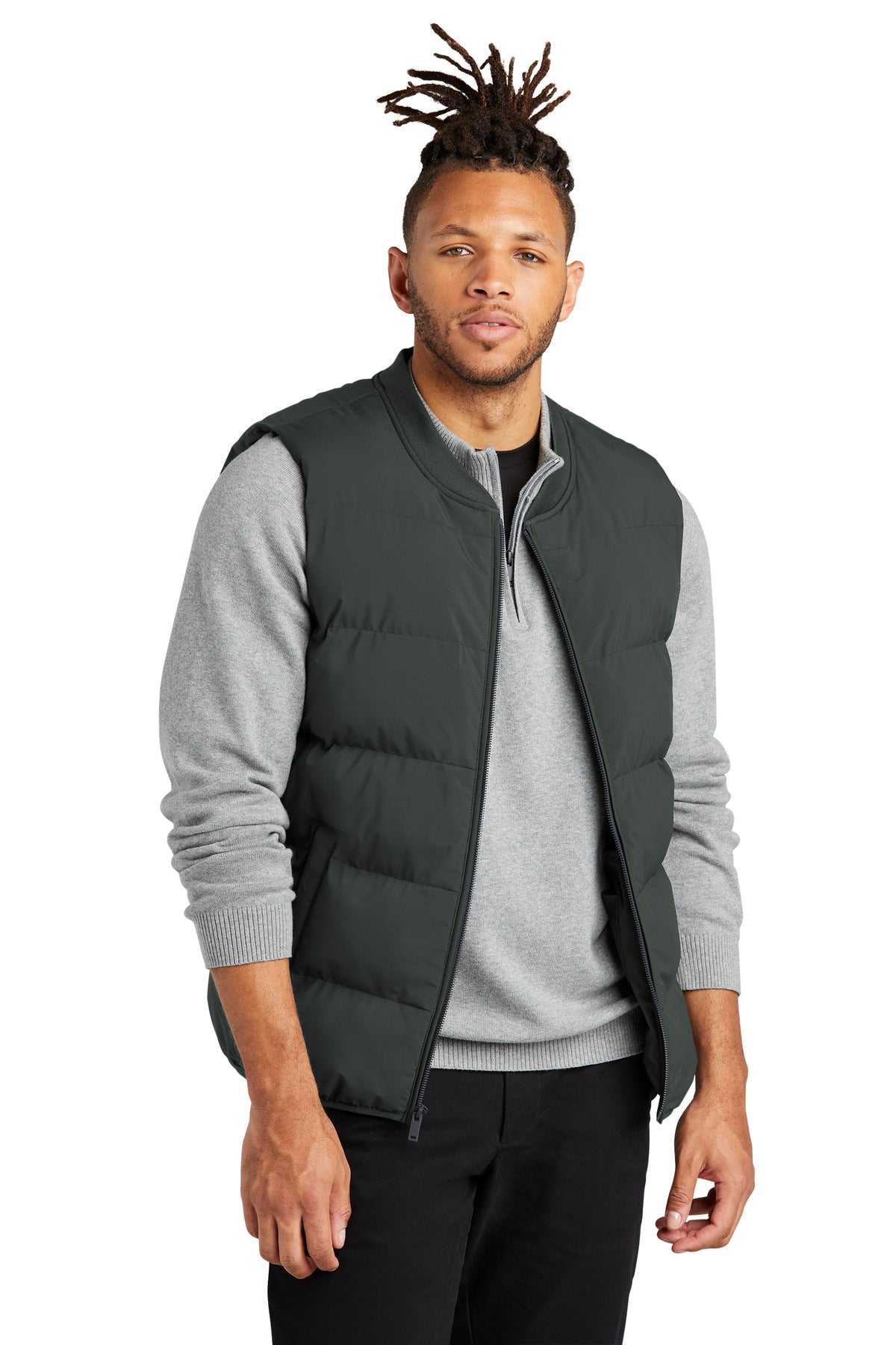 Mercer+Mettle Puffy Vest MM7214