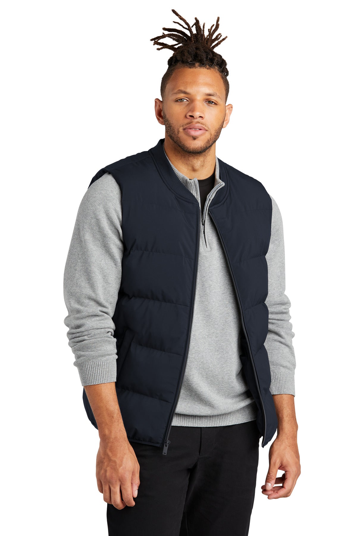 Mercer+Mettle Puffy Vest MM7214