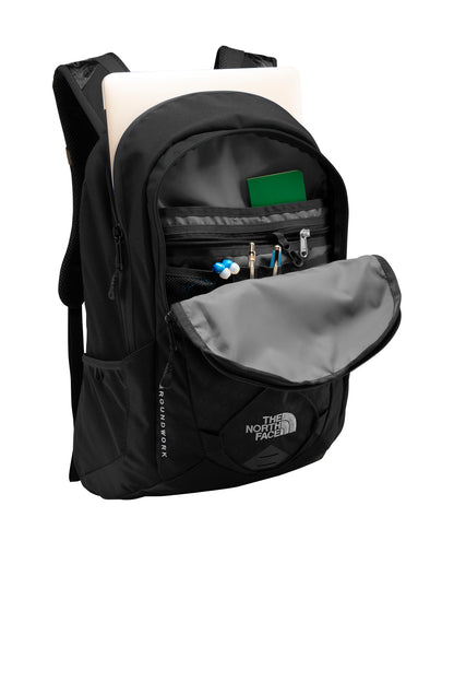 The North Face  Groundwork Backpack. NF0A3KX6