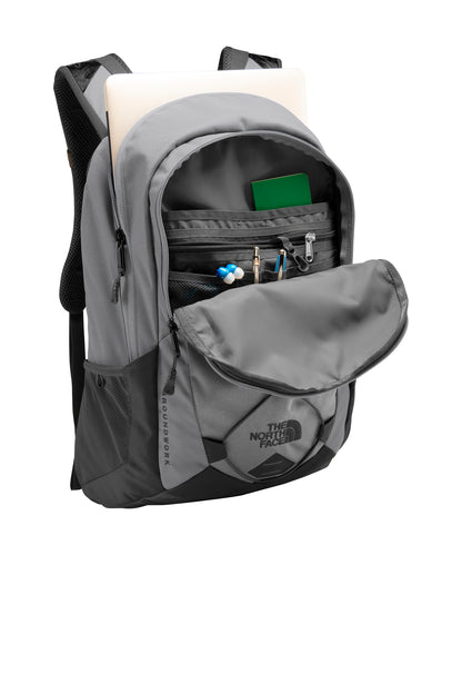 The North Face  Groundwork Backpack. NF0A3KX6