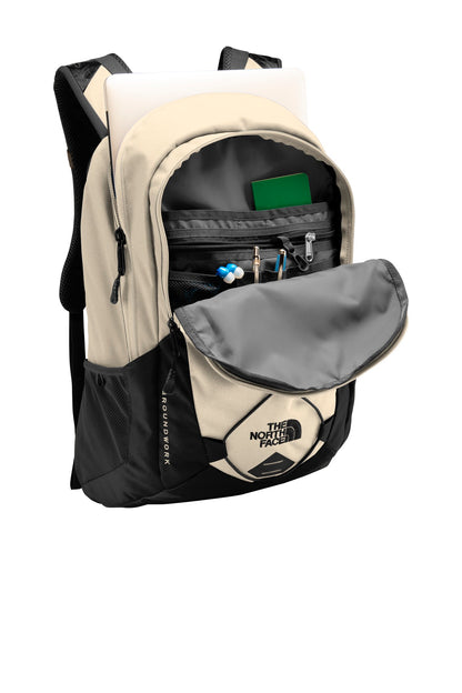 The North Face  Groundwork Backpack. NF0A3KX6