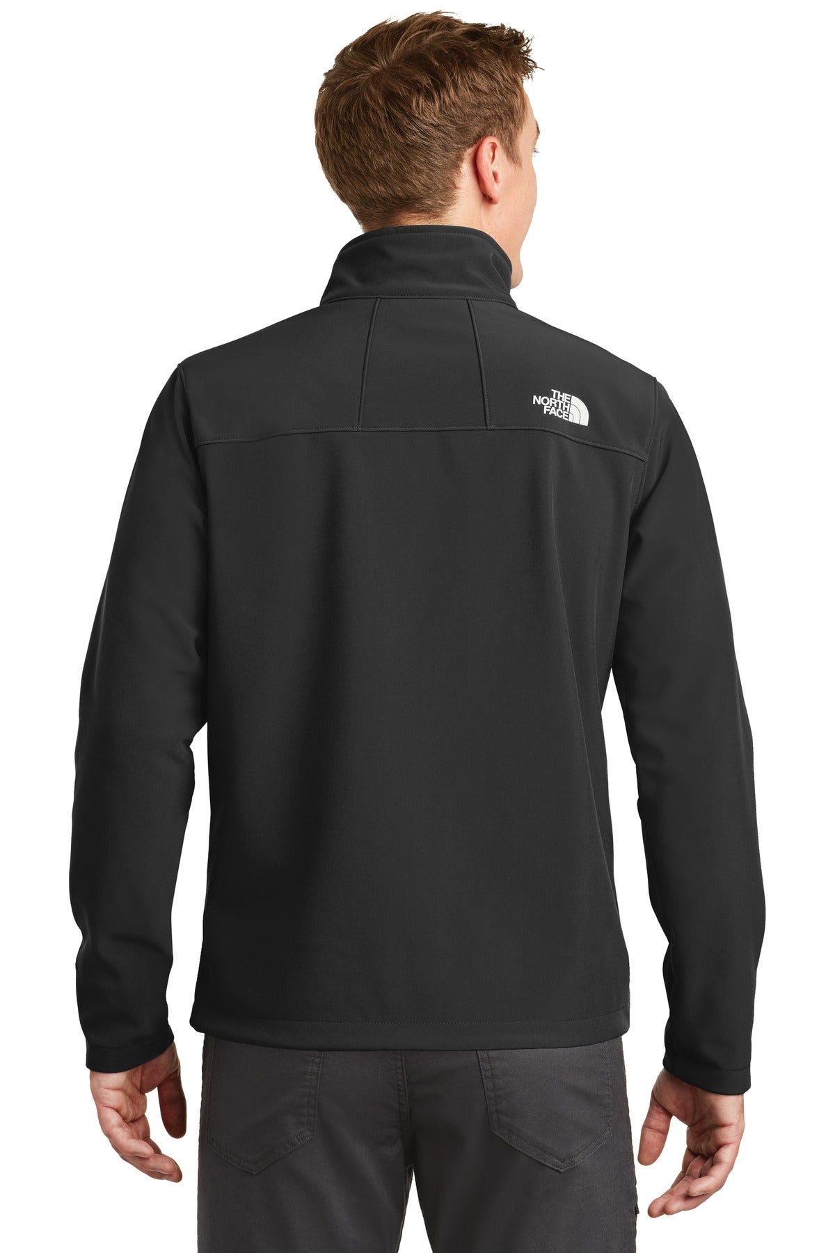 The North Face  Apex Barrier Soft Shell Jacket. NF0A3LGT