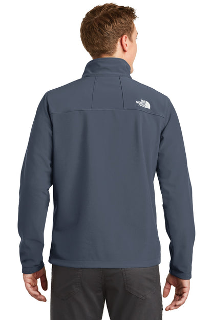 The North Face  Apex Barrier Soft Shell Jacket. NF0A3LGT