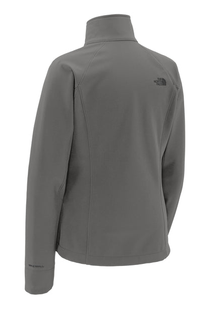 The North Face  Ladies Apex Barrier Soft Shell Jacket. NF0A3LGU