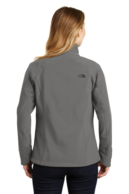 The North Face  Ladies Apex Barrier Soft Shell Jacket. NF0A3LGU