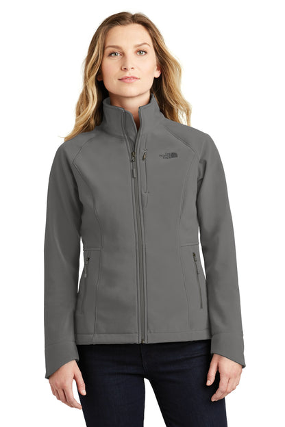 The North Face  Ladies Apex Barrier Soft Shell Jacket. NF0A3LGU