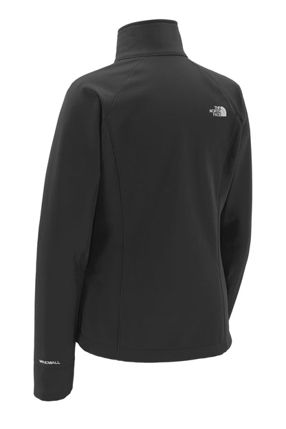 The North Face  Ladies Apex Barrier Soft Shell Jacket. NF0A3LGU