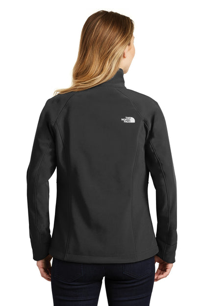 The North Face  Ladies Apex Barrier Soft Shell Jacket. NF0A3LGU