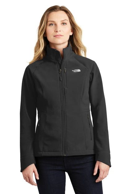 The North Face  Ladies Apex Barrier Soft Shell Jacket. NF0A3LGU