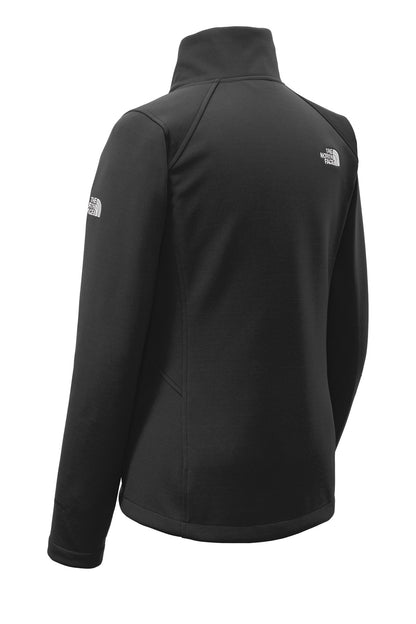 The North Face  Ladies Ridgewall Soft Shell Jacket. NF0A3LGY