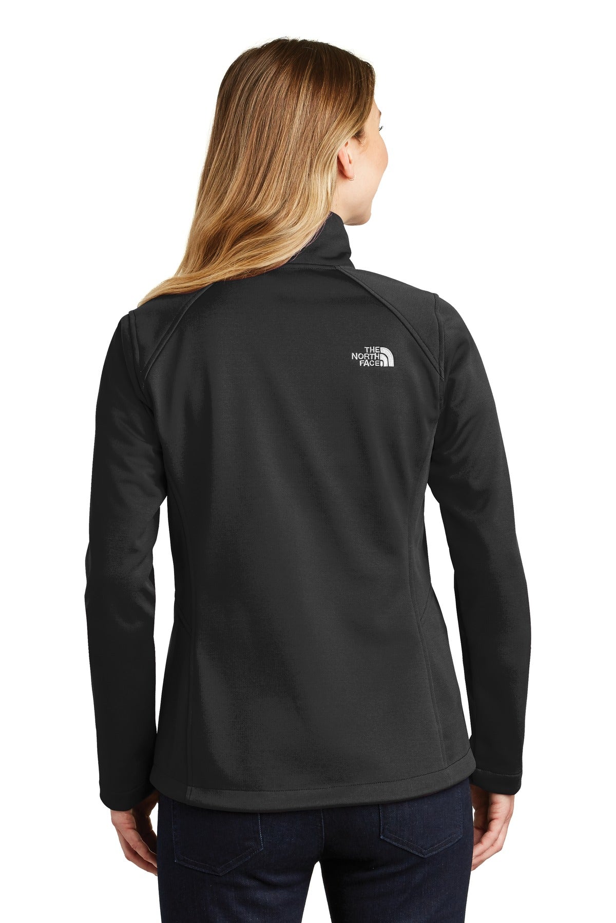 The North Face  Ladies Ridgewall Soft Shell Jacket. NF0A3LGY