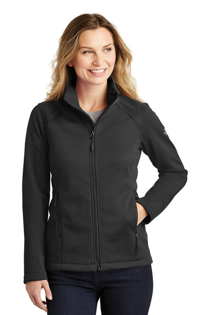 The North Face  Ladies Ridgewall Soft Shell Jacket. NF0A3LGY