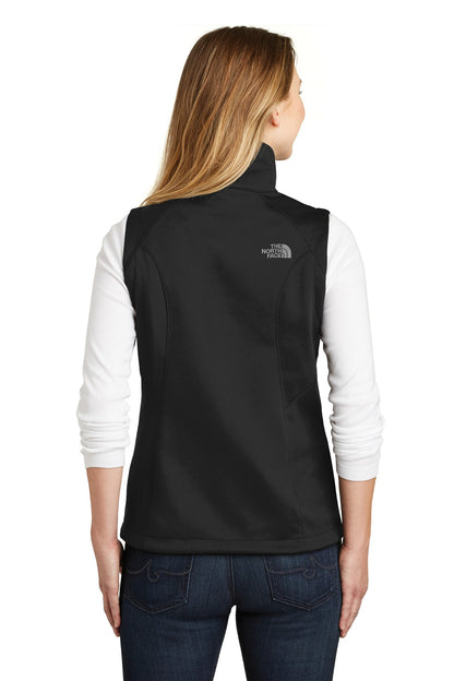 The North Face  Ladies Ridgewall Soft Shell Vest. NF0A3LH1