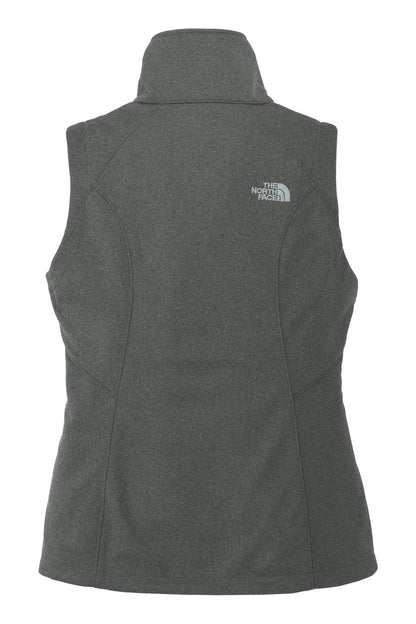 The North Face  Ladies Ridgewall Soft Shell Vest. NF0A3LH1