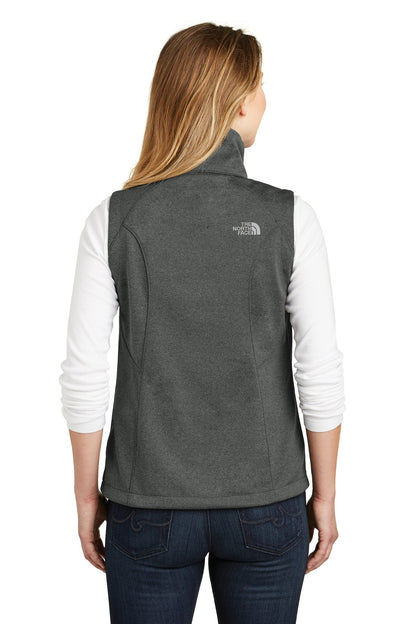 The North Face  Ladies Ridgewall Soft Shell Vest. NF0A3LH1