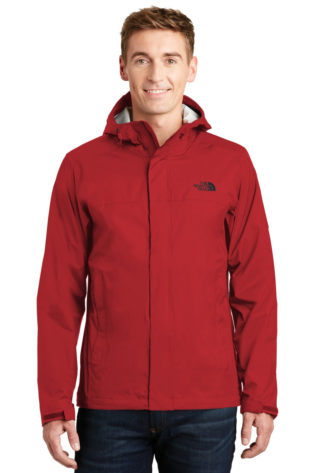 The North Face  DryVent Rain Jacket. NF0A3LH4