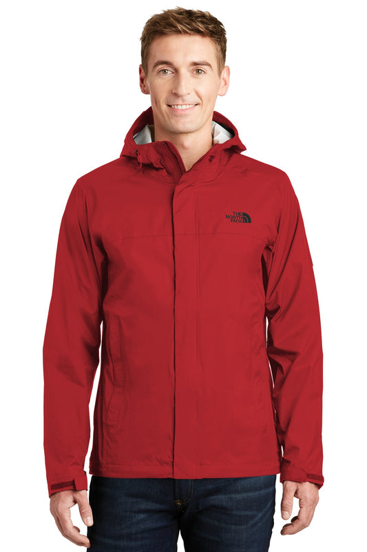 The North Face  DryVent Rain Jacket. NF0A3LH4