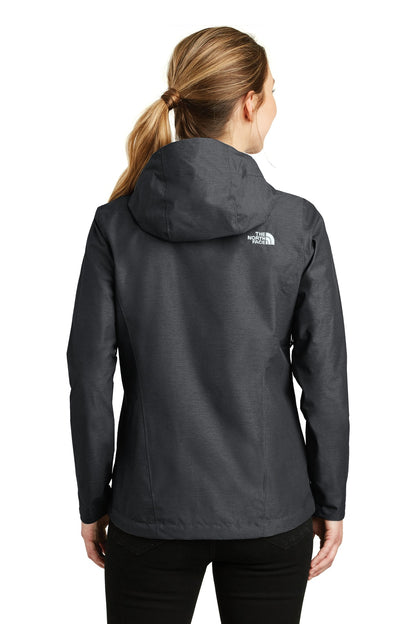 The North Face  Ladies DryVent Rain Jacket. NF0A3LH5