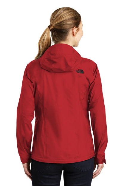 The North Face  Ladies DryVent Rain Jacket. NF0A3LH5