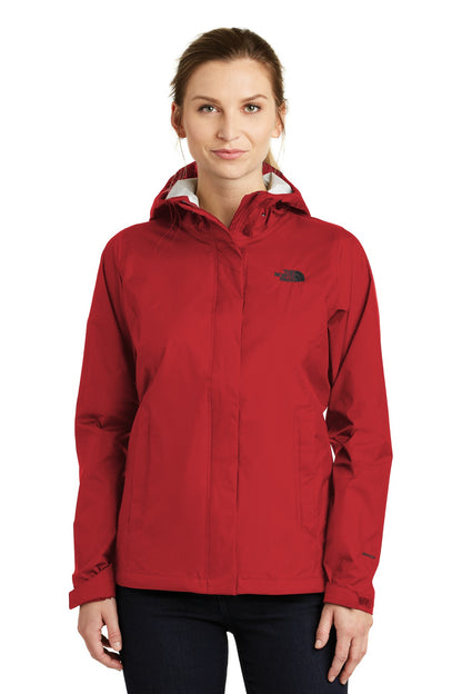 The North Face  Ladies DryVent Rain Jacket. NF0A3LH5