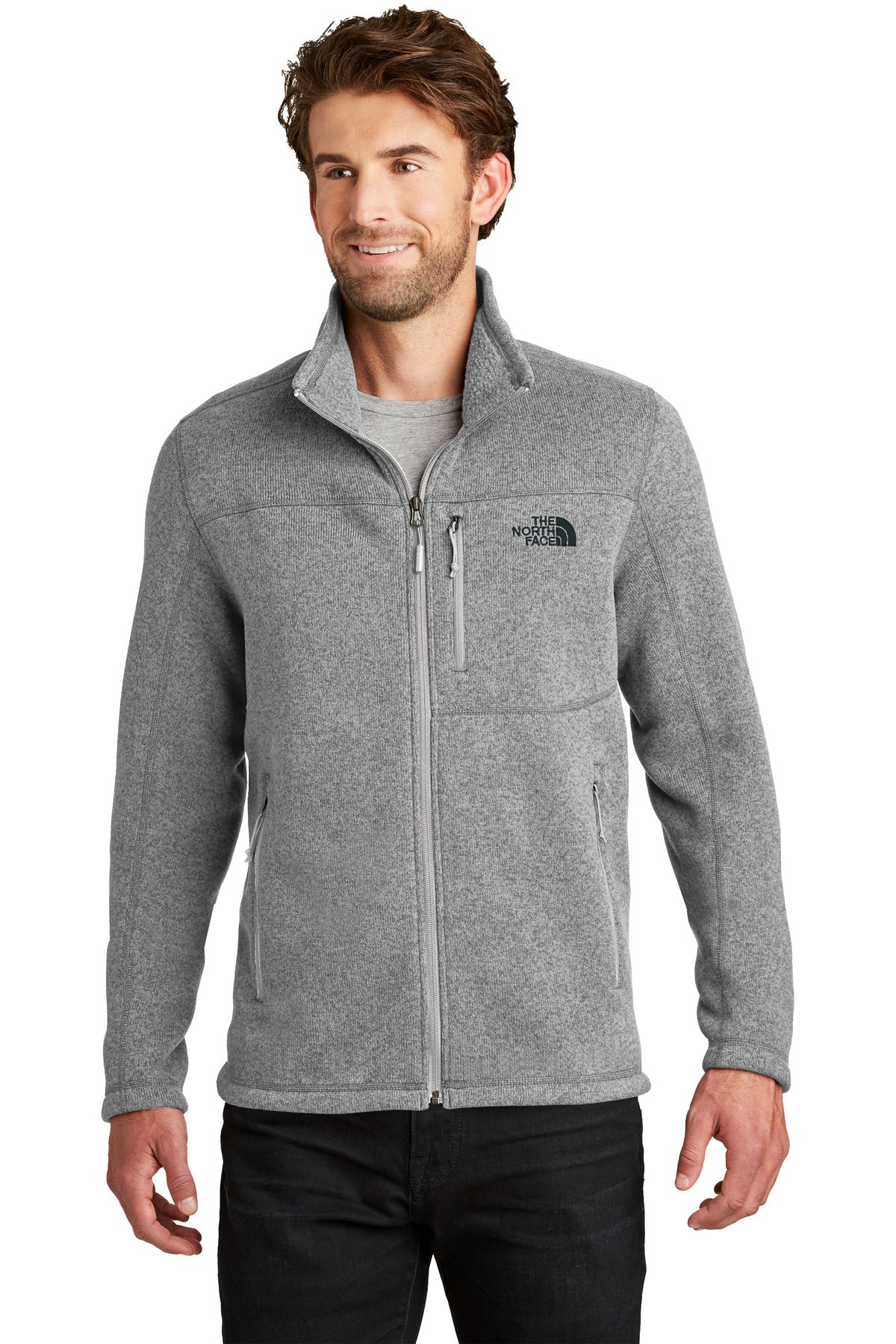 The North Face  Sweater Fleece Jacket. NF0A3LH7