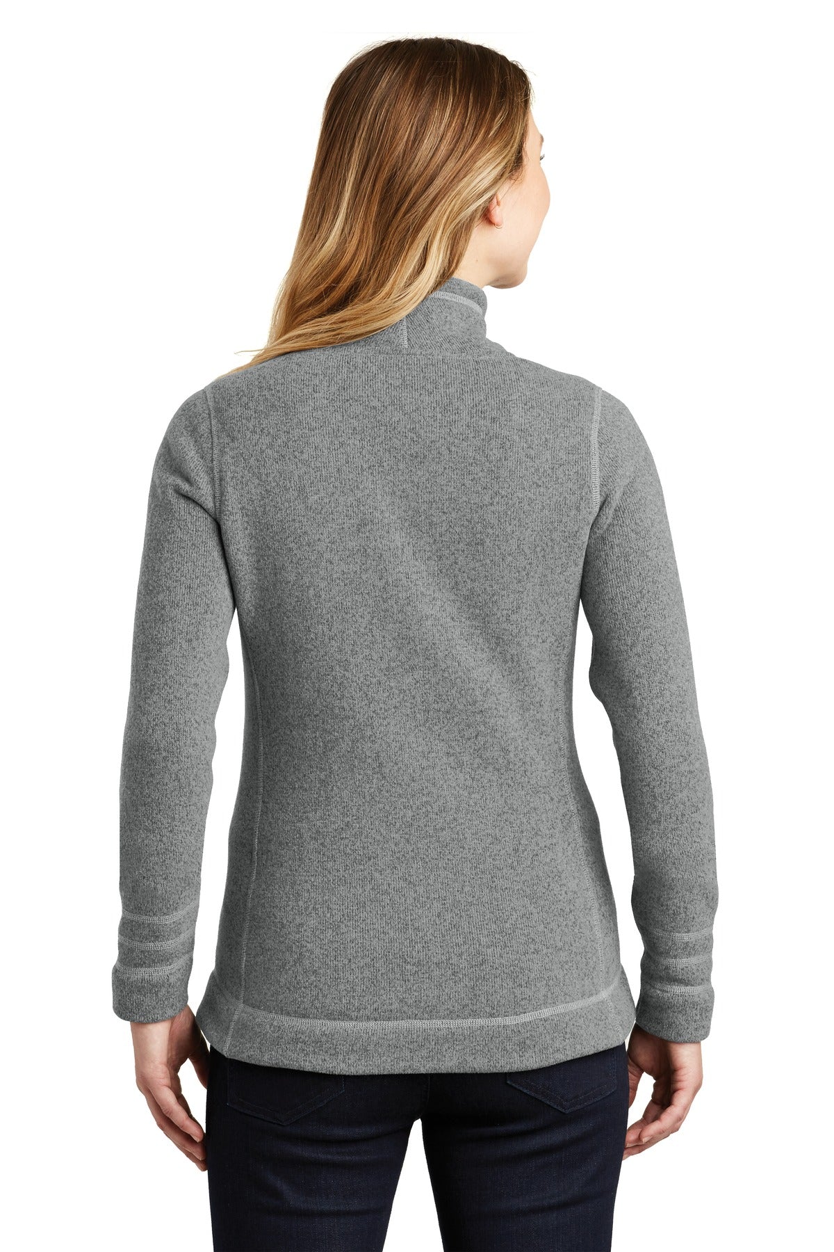 The North Face  Ladies Sweater Fleece Jacket. NF0A3LH8