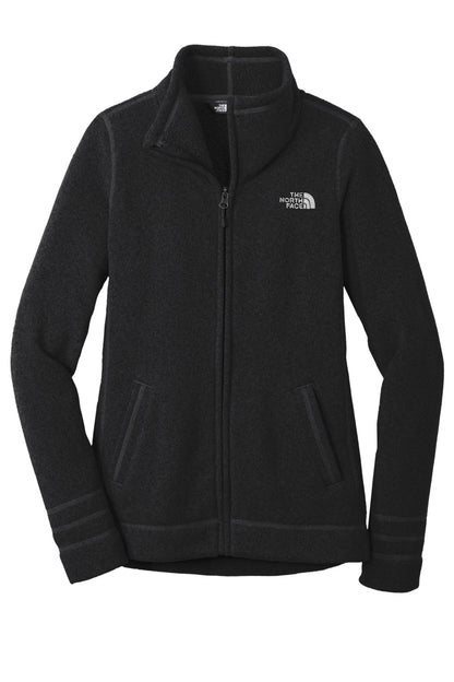 The North Face  Ladies Sweater Fleece Jacket. NF0A3LH8