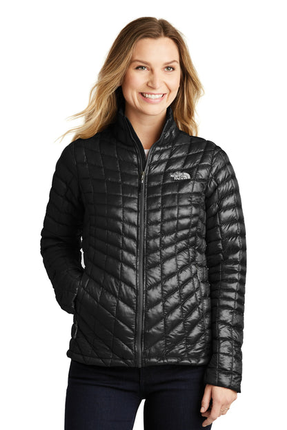 The North Face  Ladies ThermoBall  Trekker Jacket. NF0A3LHK