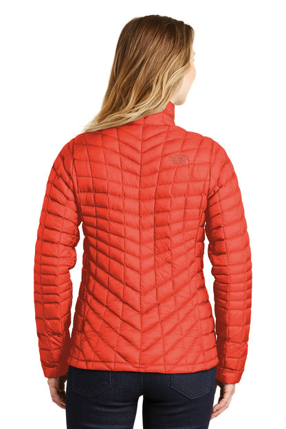 The North Face  Ladies ThermoBall  Trekker Jacket. NF0A3LHK