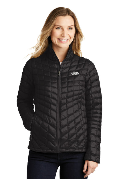 The North Face  Ladies ThermoBall  Trekker Jacket. NF0A3LHK