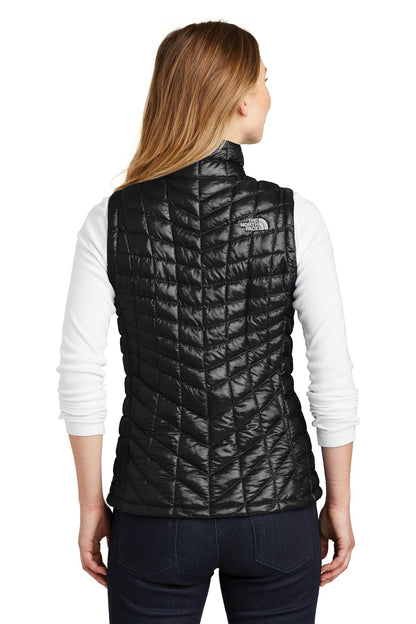 The North Face  Ladies ThermoBall   Trekker Vest. NF0A3LHL