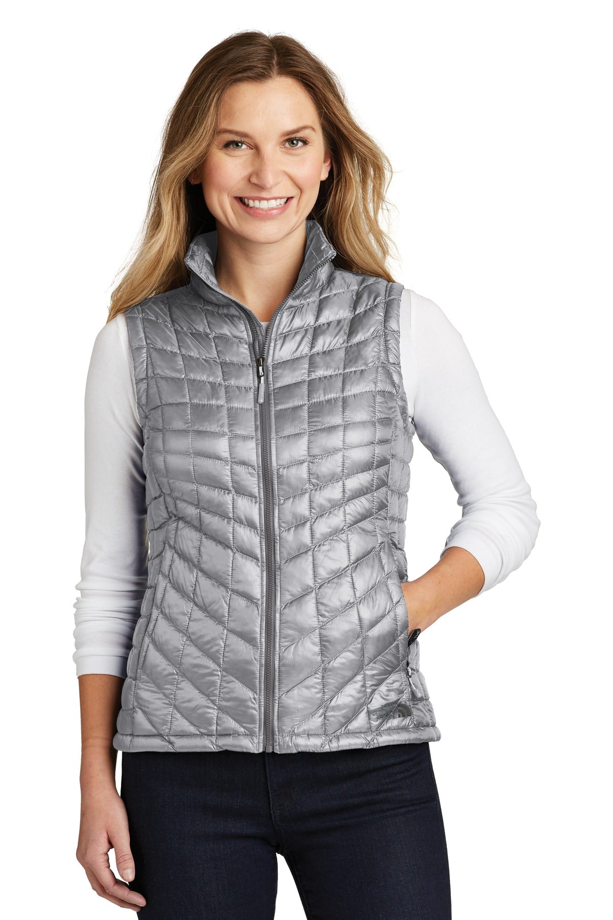 The North Face  Ladies ThermoBall   Trekker Vest. NF0A3LHL