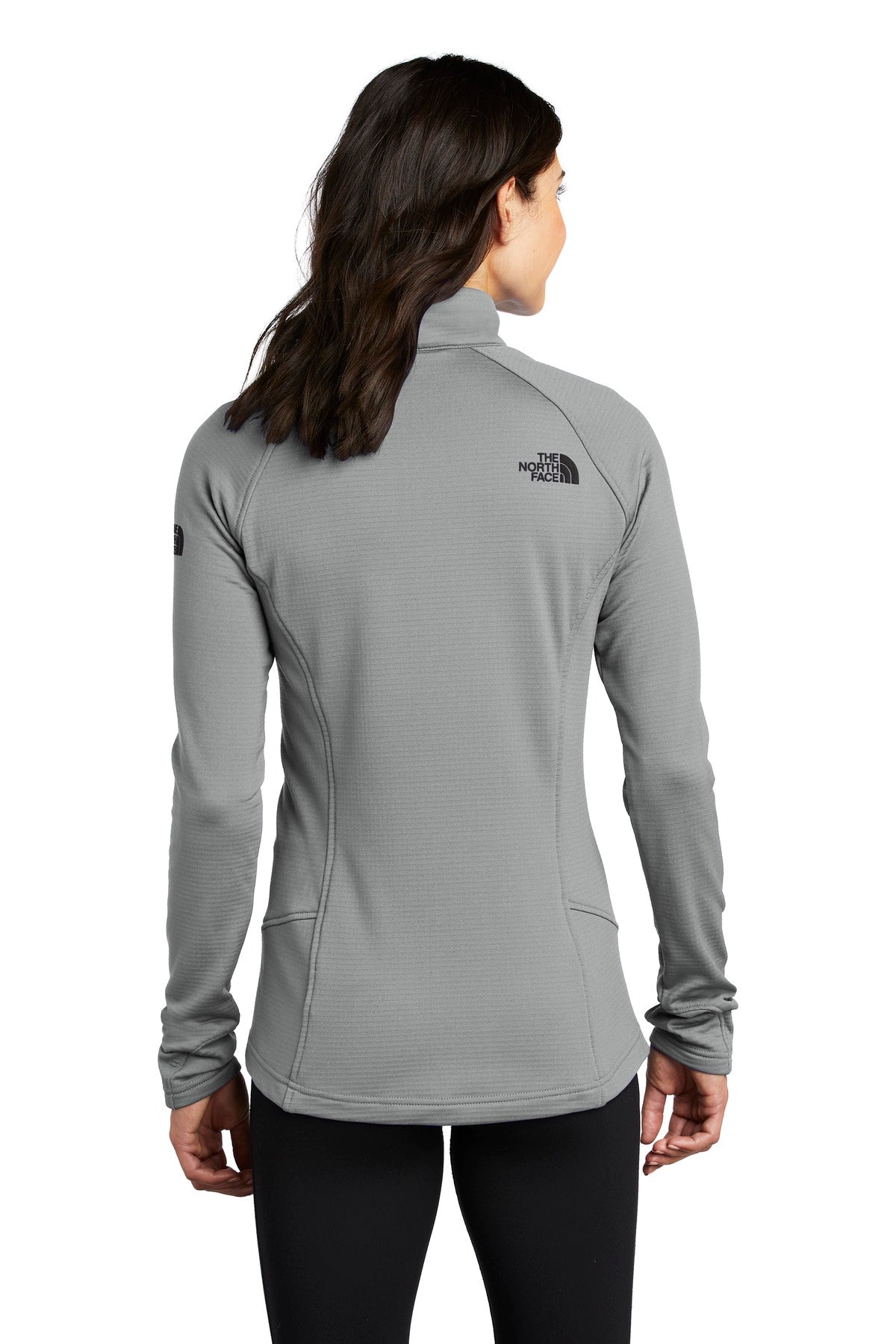 The North Face  Ladies Mountain Peaks 1/4-Zip Fleece NF0A47FC