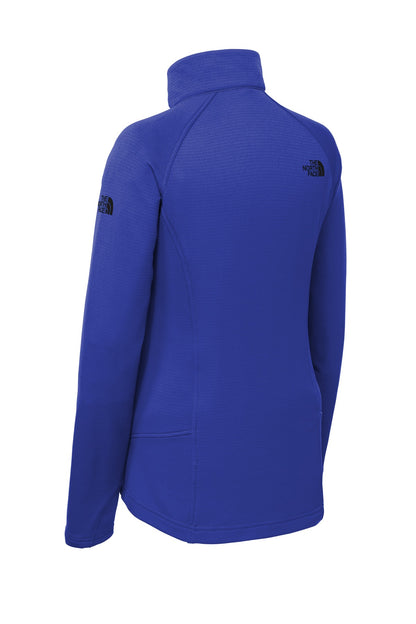 The North Face  Ladies Mountain Peaks 1/4-Zip Fleece NF0A47FC