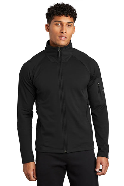 The North Face  Mountain Peaks Full-Zip Fleece Jacket NF0A47FD