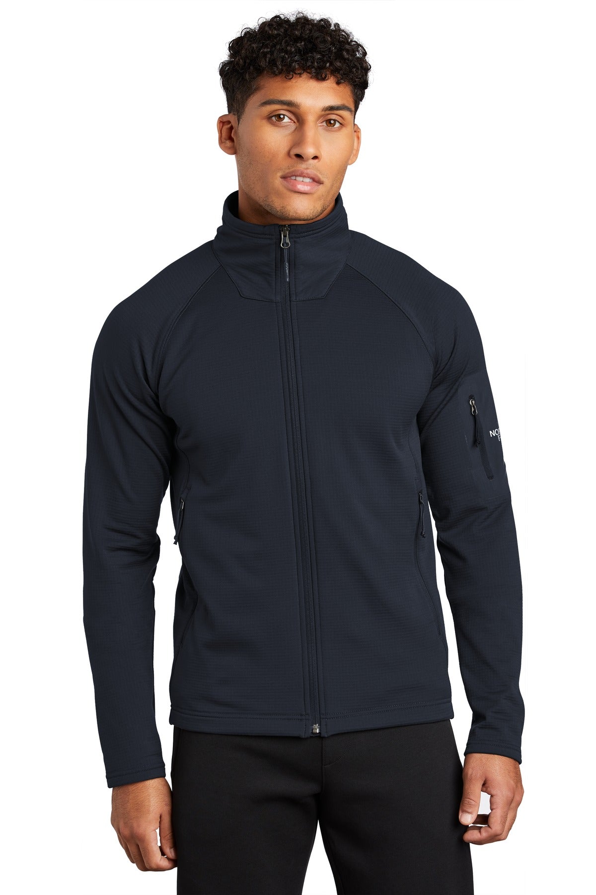 The North Face  Mountain Peaks Full-Zip Fleece Jacket NF0A47FD