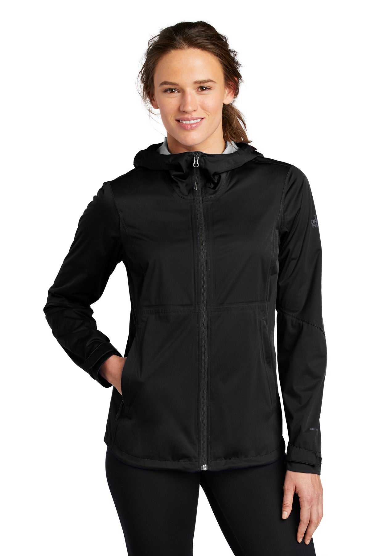 The North Face  Ladies All-Weather DryVent  Stretch Jacket NF0A47FH